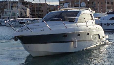 Rio Yachts 46