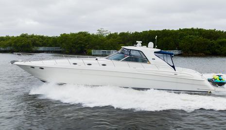 Sea Ray 600 Sun Sport