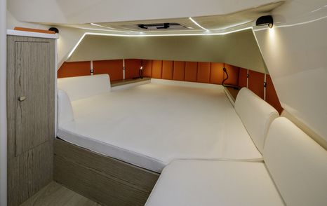 Alpha 50 Cabin