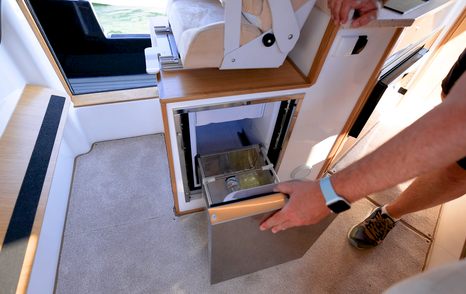 Nord-Star-31-plus-cooling-space