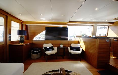 Palm-Beach-PB85-Sedan-Review-tv-and-seating