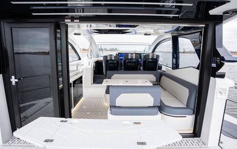 Galeon-435-GTI-Review-saloon-view-in