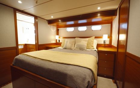 Nordhavn-68-Review-VIP-cabin