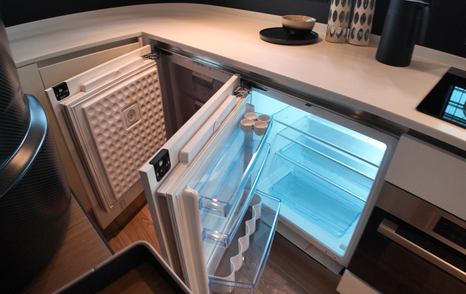 Bluegame-BGX63-galley-fridges