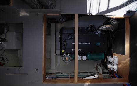Prestige-M48-Review-engine-room-deep-engine