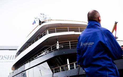 Feadship Project 1012