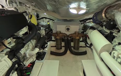 Riviera-6000-Sport-Yacht-Platinum-Edition-Review-engine-room