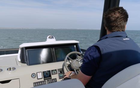 Pearl-63-Review-upper-helm-driving-position-Jack-Haines
