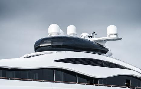 Feadship 1010 LAUNCHPAD