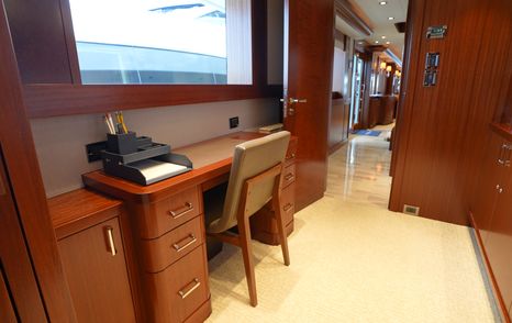 Westport-W130-Review-owner-office