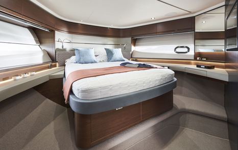 Princess S66 cabins