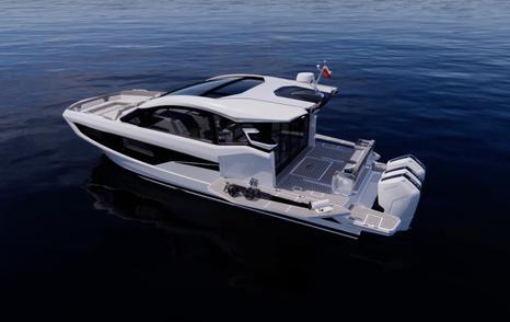 Galeon-435-GTO-side-view