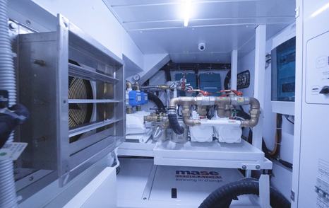 Sanlorenzo-SX76-Review-engine-room-filters