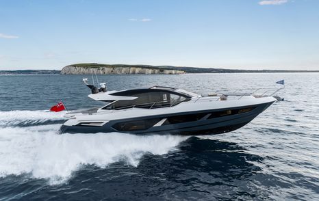 Sunseeker predator 75