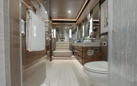  Serenity master en suite with marble details