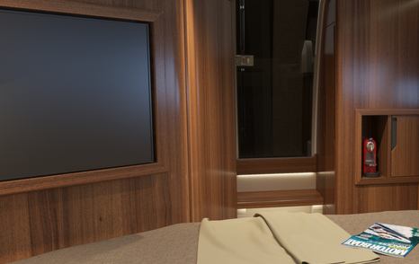 Aquador-300HT-Review-cabin-tv