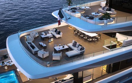 Hot Lab Superleggera 80 Oceanco