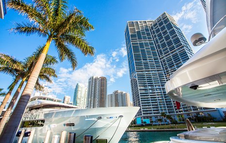 IGY Yacht Haven Grande Miami