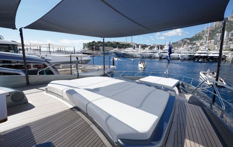 Riva-112-DolceVita-Super-Review-foredeck