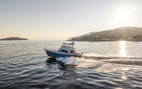 Vicem-65-Classic-Review-running