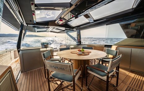 Wally-wallywhy100-aft-deck-dining