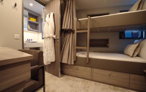 Damen-YS-53-Review-guest-bunk-cabin