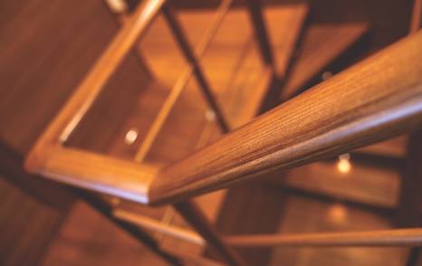 Palm-Beach-PB85-Sedan-Review-interior-staircase