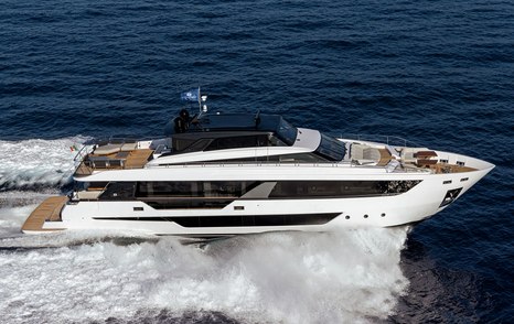 Ferretti Yachts 1000 SkyDeck