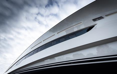 Royal Huisman's SPECIAL ONE