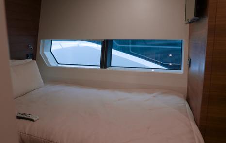 CL-Yachts-CLX96-Review-captains-cabin