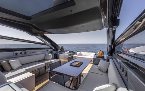 Riva-68-Diable-Review-quarter-aft-deck-view-with-hardtop-above