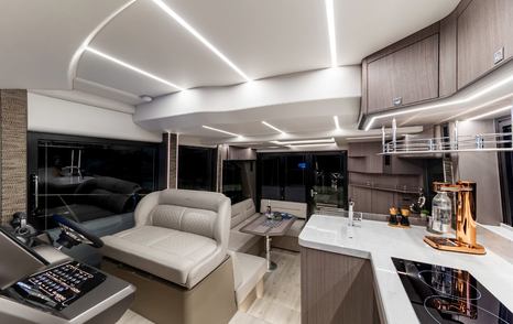 Galeon 440 FLY