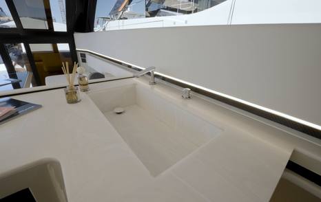 Sunreef-Ultima-55-Review-galley-sink