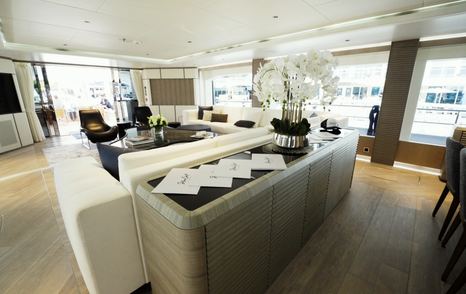 Gulf-Craft-Majesty-140-Review-saloon-storage