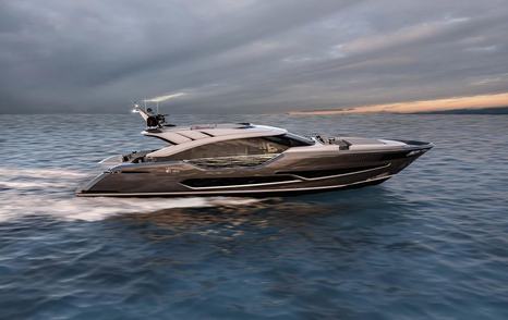 AB 80/217 underway at speed