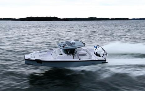 Axopar-29-CCX-Review-turning