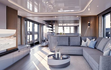 Sunseeker Ocean 156