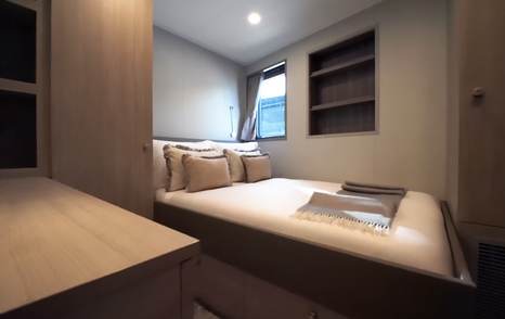 Damen-YS-53-Review-double-guest-cabin