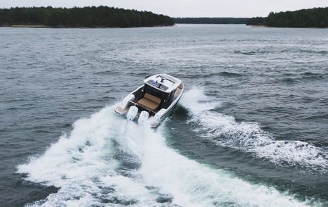 Saxdor-340-GTWA-Review-turning