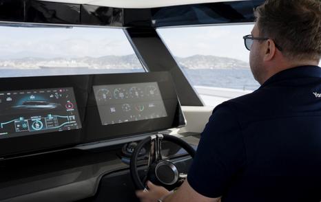 Sunreef-Ultima-55-Review-helm-jack-haines