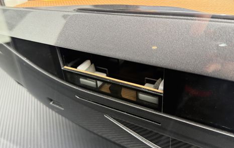Model of BRABUS AB150 Motor Yacht superstructure