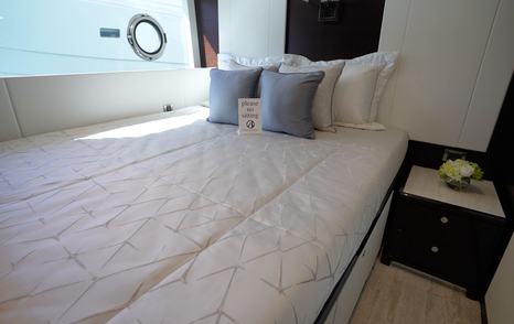 Ocean-Alexande-37L-Review-twin-cabin