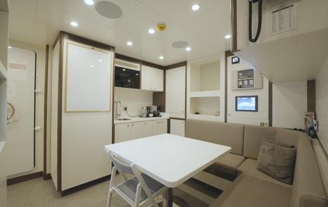 Bilgin-163-II-Review-crew-mess