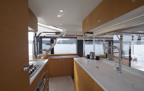 Beneteau-Swift-Trawler-54-Review-galley