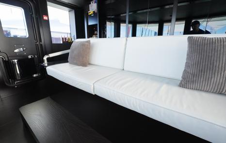 Bilgin-163-II-Review-bridge-seating-area