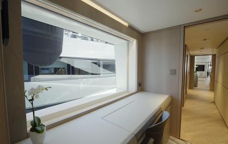 Gulf-Craft-Majesty-140-Review-owner-cabin-bureau