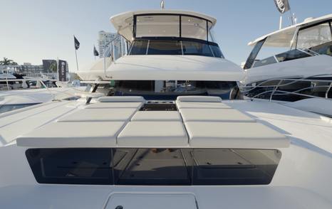 Aquila-46-Yacht-Review-owner-cabin-window-foredeck