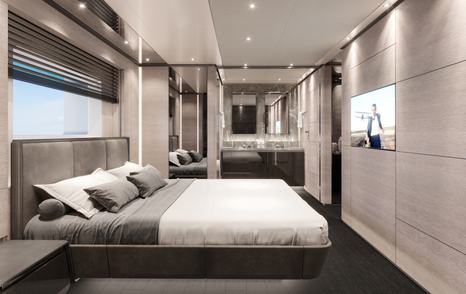 DIAMOND BINTA Tankoa T580 yacht interiors 