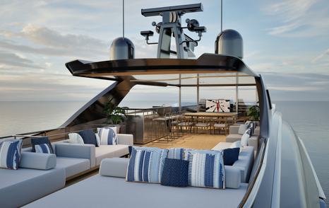 ISA Yachts Viper Line