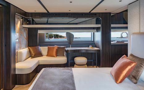 Ferretti-940-Review-owner-cabin